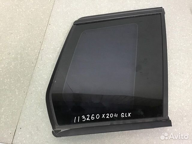 Стекло кузовное глухое правое Mercedes Benz GLK-Cl