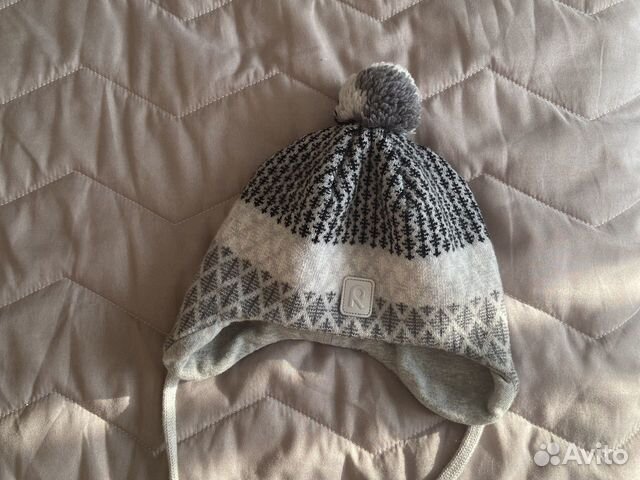 Демисезонная шапка Reima