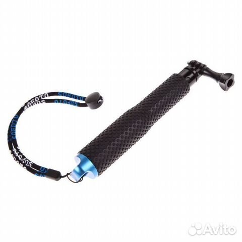 Монопод селфи палка 18-49 см для экшн камер GoPro