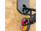 Самокат Tech Team Zorg черный, колеса - nitro объявление продам