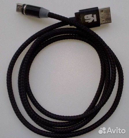 МикроUSB кабель для зарядки