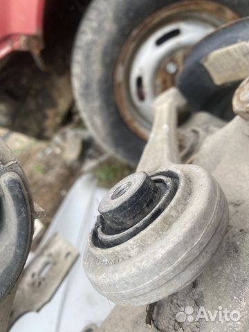 Рычаг подвески левый задний BMW 5 E39