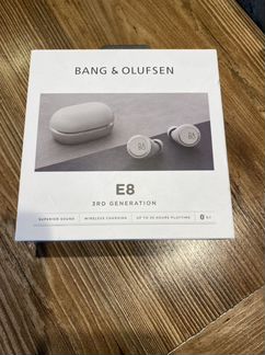 Наушники bang olufsen beoplay e8 Оригинал