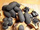 Угольные брикеты из каменного угля