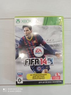 Fifa 14 для X-Box 360