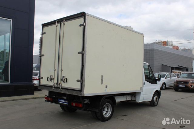 Ford Transit 2.4 МТ, 2011, 182 206 км