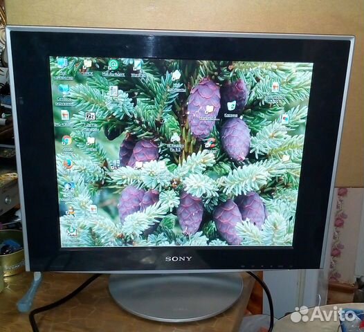 Монитор Sony