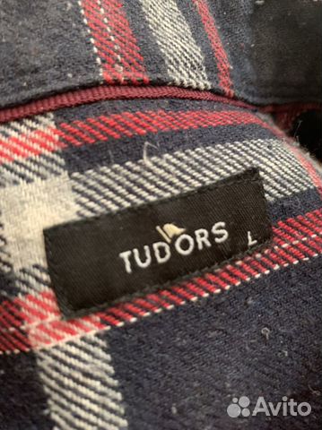 Мужская рубашка Tudor’s