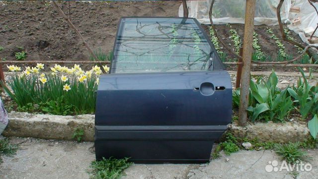 Двери Audi (Ауди) 100 44 и 45 (кузов)