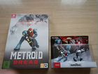 Metroid Dread: Особое издание + E.M.M.I (Amiibo) объявление продам