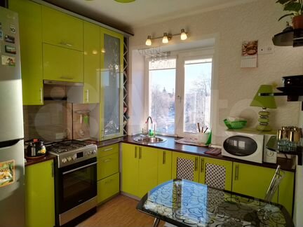 1-к. квартира, 32 м², 4/5 эт.