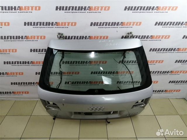 Крышка багажника Ауди А4 Б7 Универсал