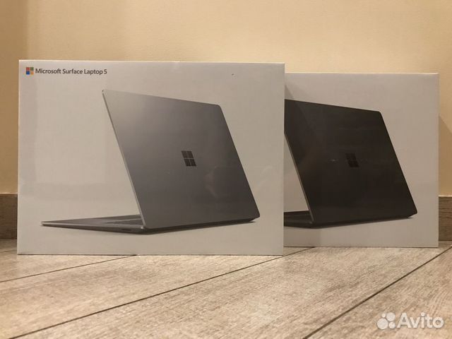 Surface Laptop 5 15” i7 16GB 512GB (новые)