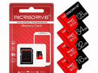 Карты памяти MicroSD 32/64/128Гб class 10 объявление продам
