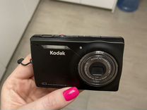 Kodak m1033 цифровой фотоаппарат