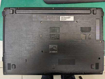 Ноутбук Acer aspire e 15