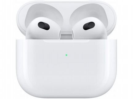 Apple AirPods 3 Новые