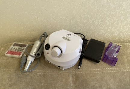 Новый аппарат для маникюра Nail Drill