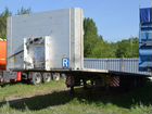 Полуприцеп бортовой Schmitz Cargobull SPR 24, 2011