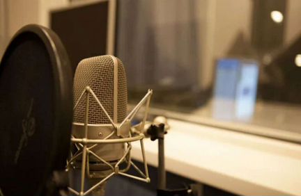 Озвучка диктор