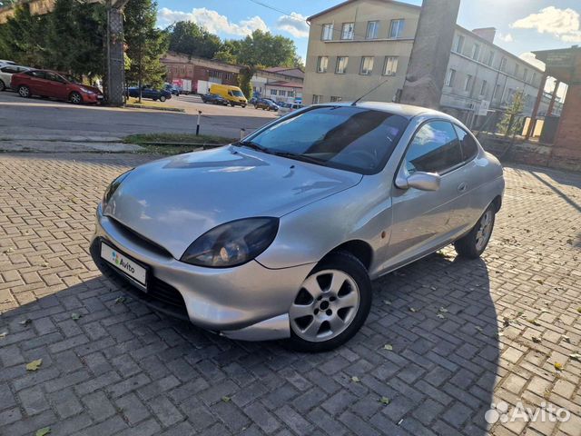 ford puma 2001