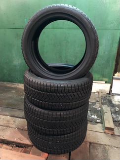 Pirelli Winter Sottozero 3 245/40 R18