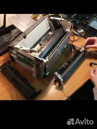 Скупка, ремонт лазерных принтеров и мфу