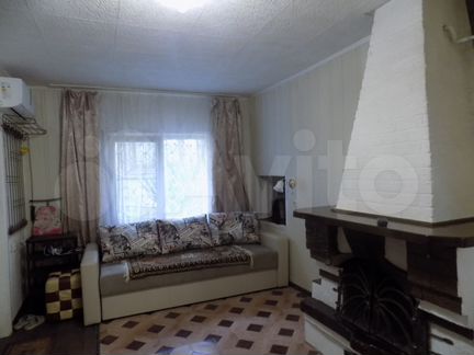 2-к. квартира, 36 м², 1/2 эт.