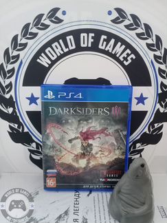 Darksiders 3 (PS4)