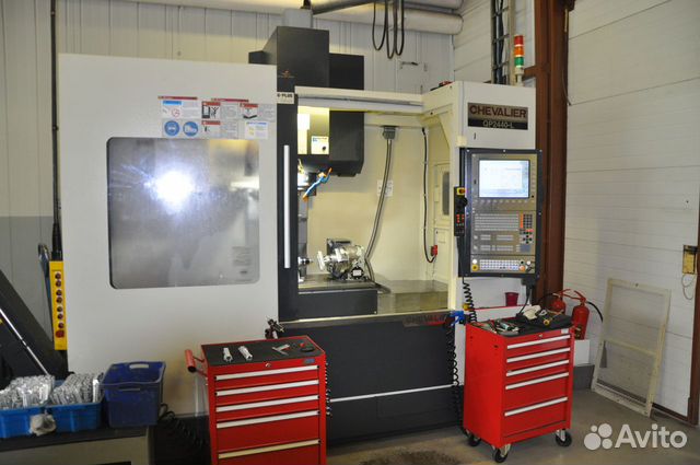 Токарные и фрезерные работы