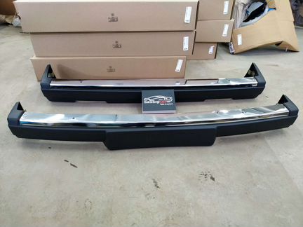 Бампер Ваз 2107