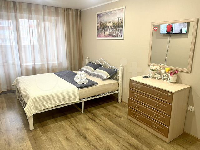 1-к. квартира, 35 м², 5/9 эт.