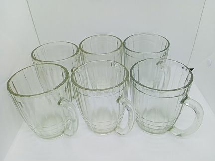 Бокалы пивные СССР