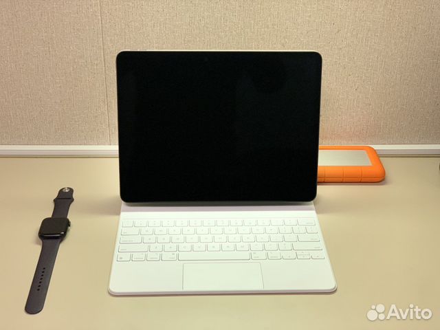 iPad Pro 12.9 5 поколение