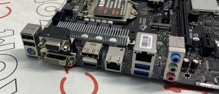 Материнская плата Aquarius AQH310CM LGA1151 v2