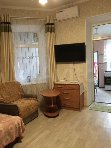 1-к. квартира, 33 м², 1/3 эт.