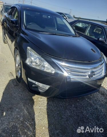 В разборе Nissan Teana L33