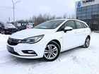 Opel Astra 1.6 МТ, 2017, 129 000 км