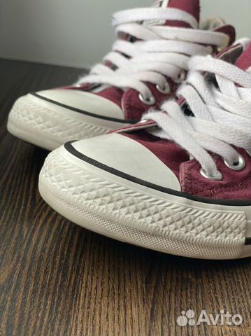 Кеды converse оригинал 37,5