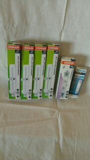 Лампа энергосберегающая osram philips