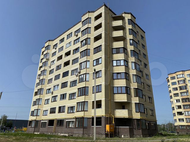 2-к. квартира, 63 м², 2/9 эт.