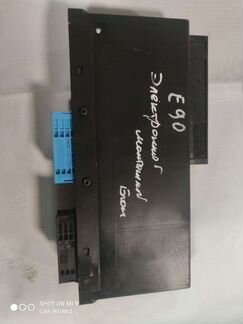 Электронный монтажный блок jbe