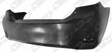 Бампер задний Toyota Corolla 10-13