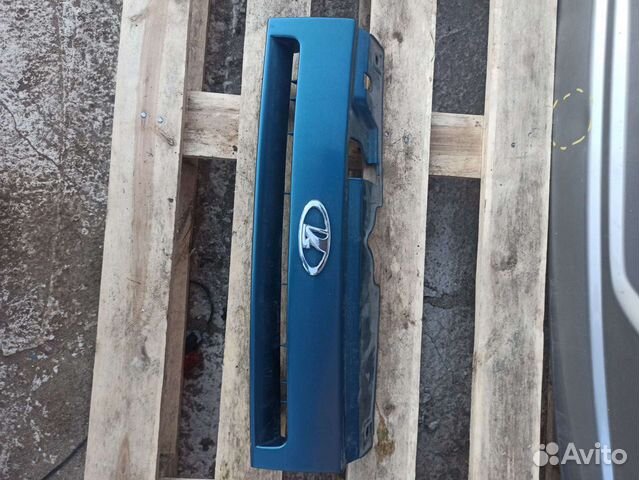 Решетка радиатора Ваз 2110 2111 2112