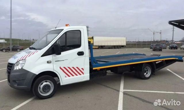 Эвакуатор Азов