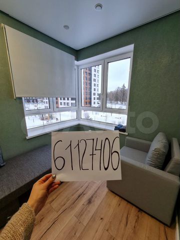 3-к. квартира, 65 м², 3/25 эт.