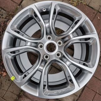 Диск R20 на Jeep Grand Cherokee SRT8 68210834AA