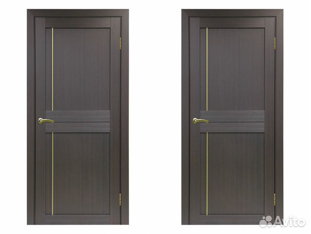 Двери межкомнатные