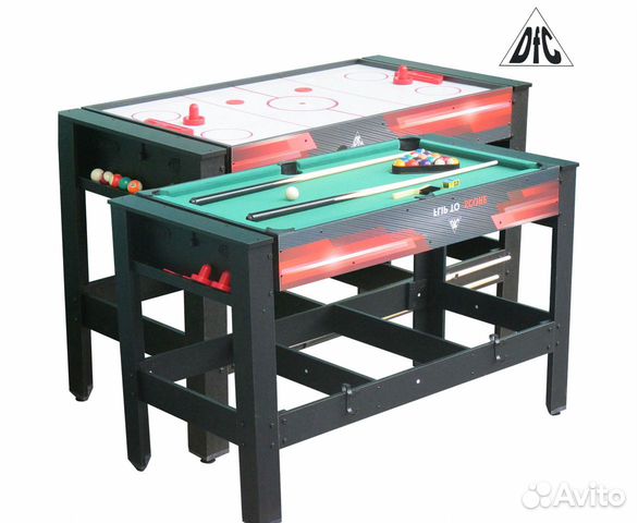 Игровой стол DFC drive ES-GT-48242