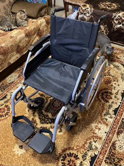 Кресло-коляска для инвалидов